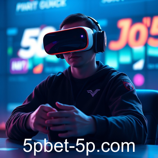 Inovação em Jogos: A Ascensão do 5pbet