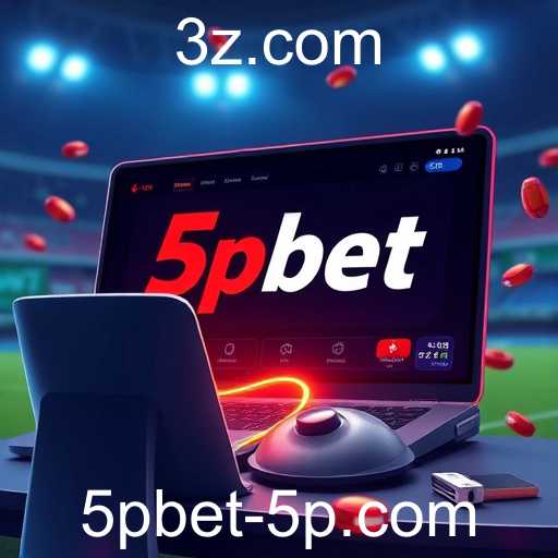 A Evolução dos Jogos Online: O Caso do 5pbet