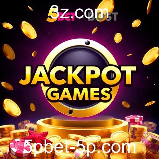Explorando a Emoção dos Jackpot Games no 5pbet