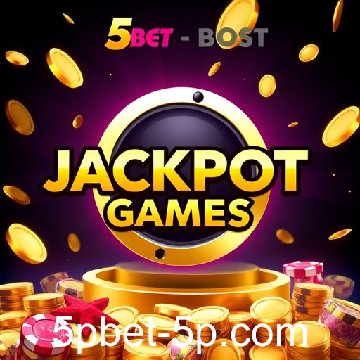 Explorando a Emoção dos Jackpot Games no 5pbet