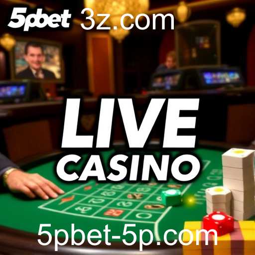 Explorando a Categoria 'Live Casino' no 5pbet: Uma Experiência Imersiva de Jogo Online