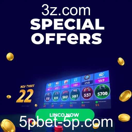 Descubra as Ofertas Especiais em Jogos: Oportunidades Imperdíveis no 5pbet