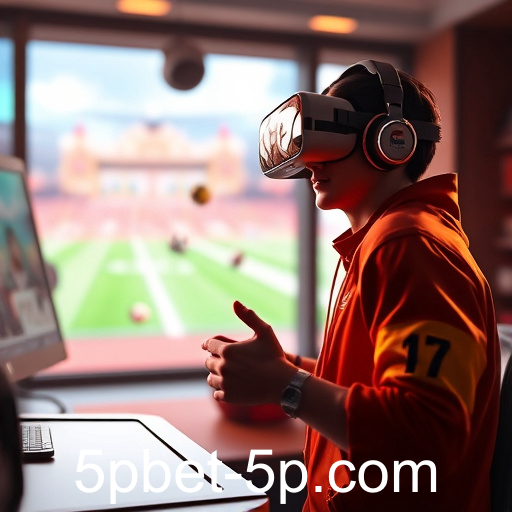 A Ascensão do 5pbet no Cenário de Jogos Digitais