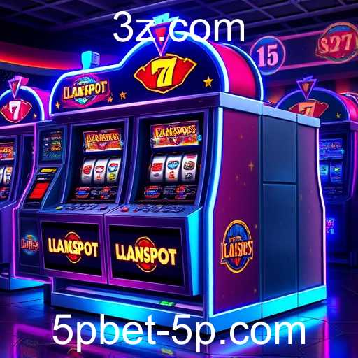 A Fascinante Atração das Slot Machines no 5pBet