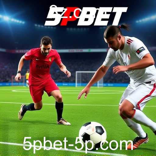 Explore as Oportunidades na Categoria 'Sports Betting' da 5pbet