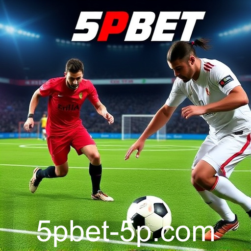 Explore as Oportunidades na Categoria 'Sports Betting' da 5pbet